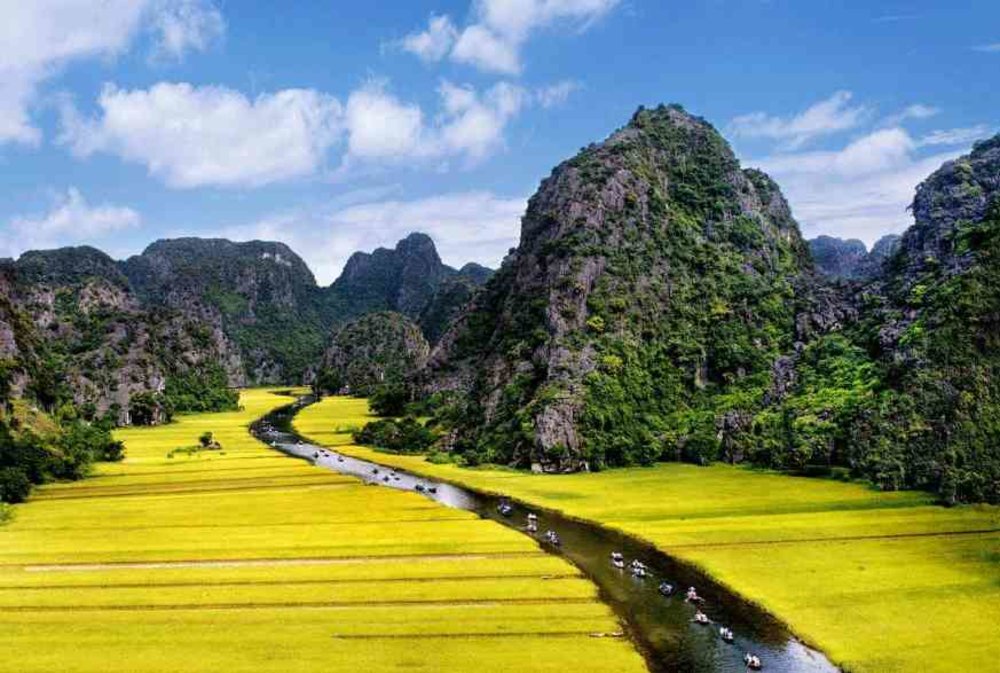  Khu Du Lịch Sinh Thái Đầm Vân Long