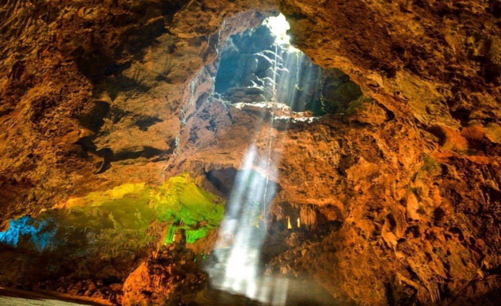  Khu Du Lịch Sinh Thái Động Thiên Hà