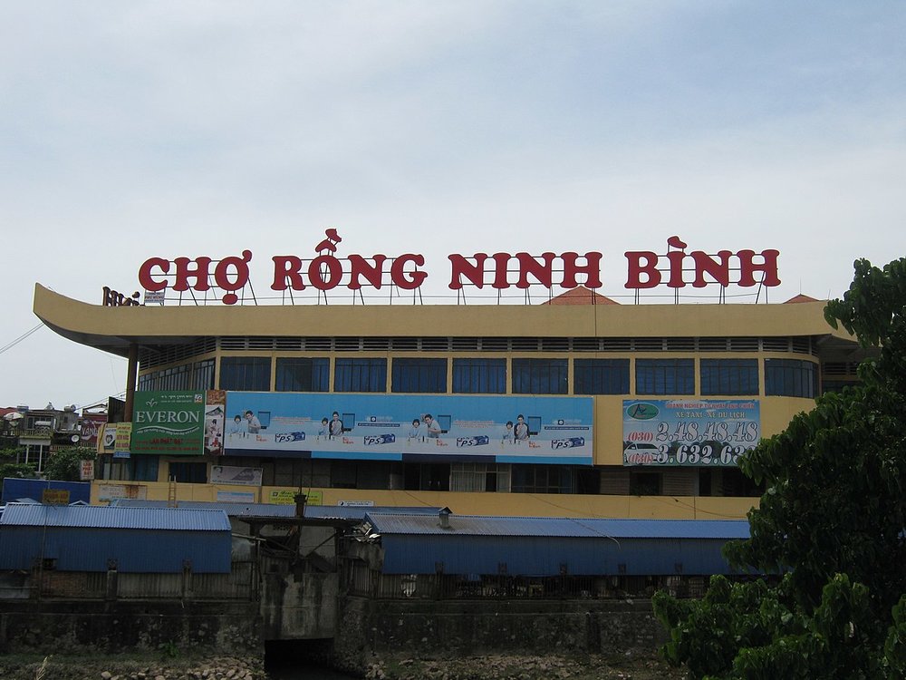 Các Khu Vui Chơi Mua Sắm Ở Kim Sơn Ninh Bình