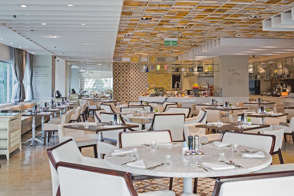 Latest Recipe - Le Méridien Saigon