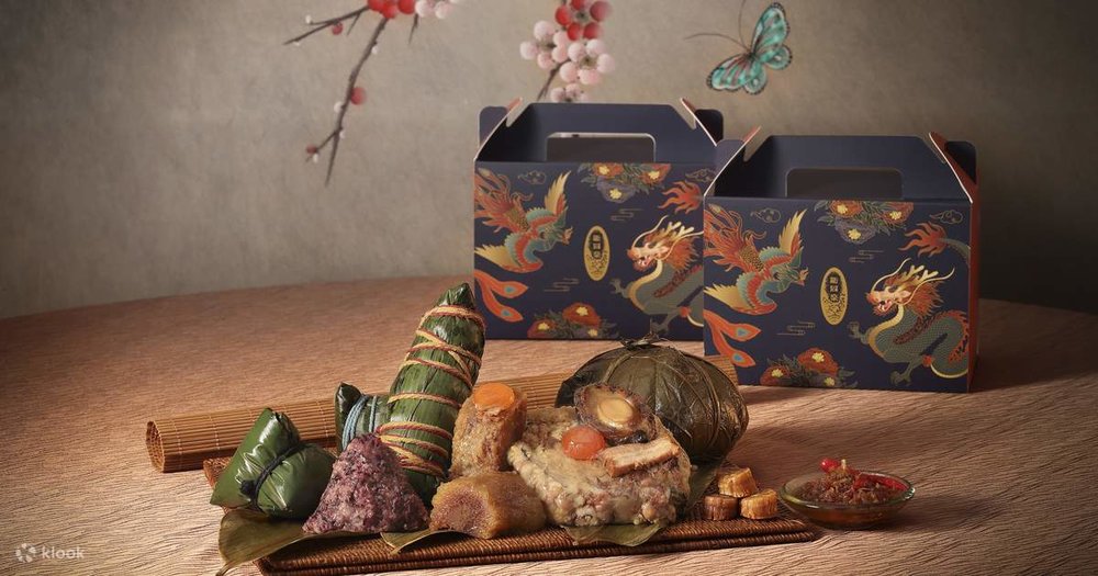 新同樂端午節粽，端午節粽，端午節