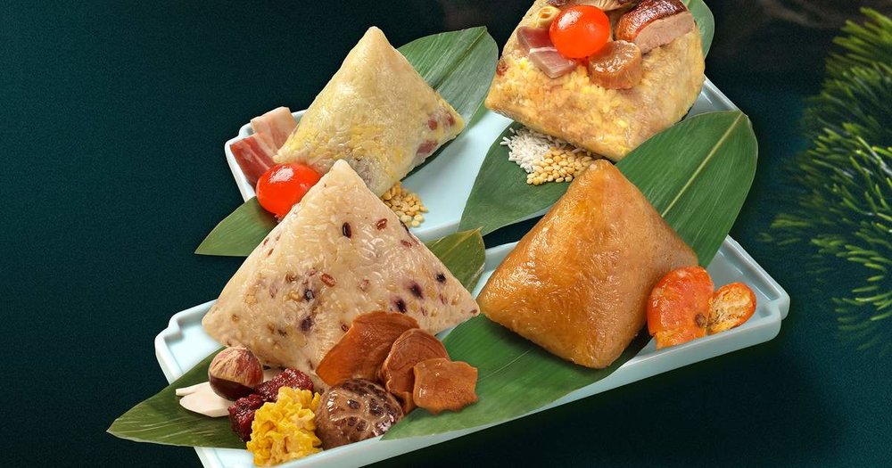 端午節糭推介 翠亨邨 Tsui Hang Village