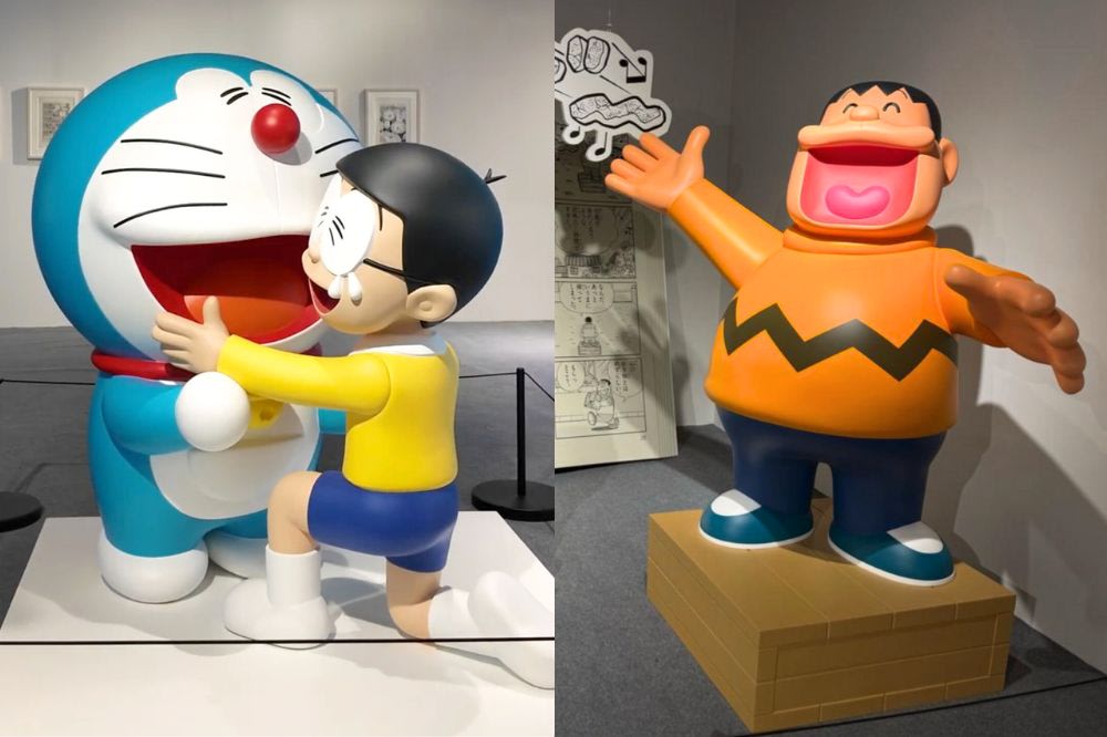 ไจแอนท์ โดเรมอน โนบิตะ