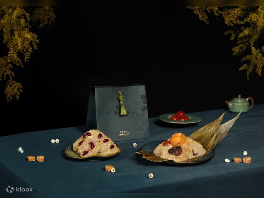 香港逸東酒店逸東軒端午節糭，端午節糭，端午節