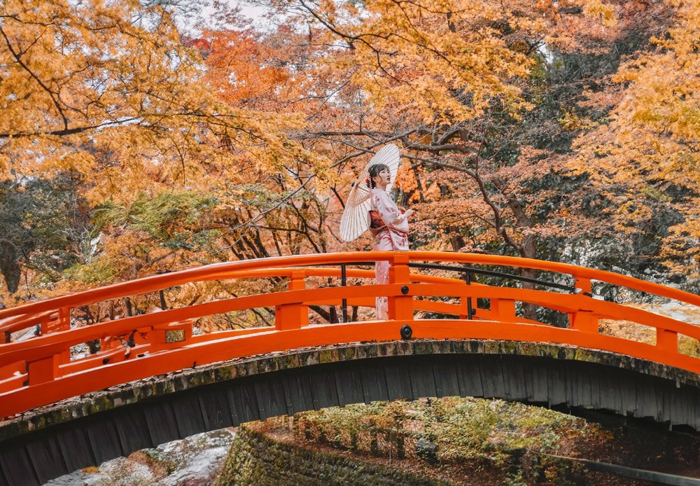 Top 7 Kimono Rentals in Kyoto - Kimono Miyabi Kyoto