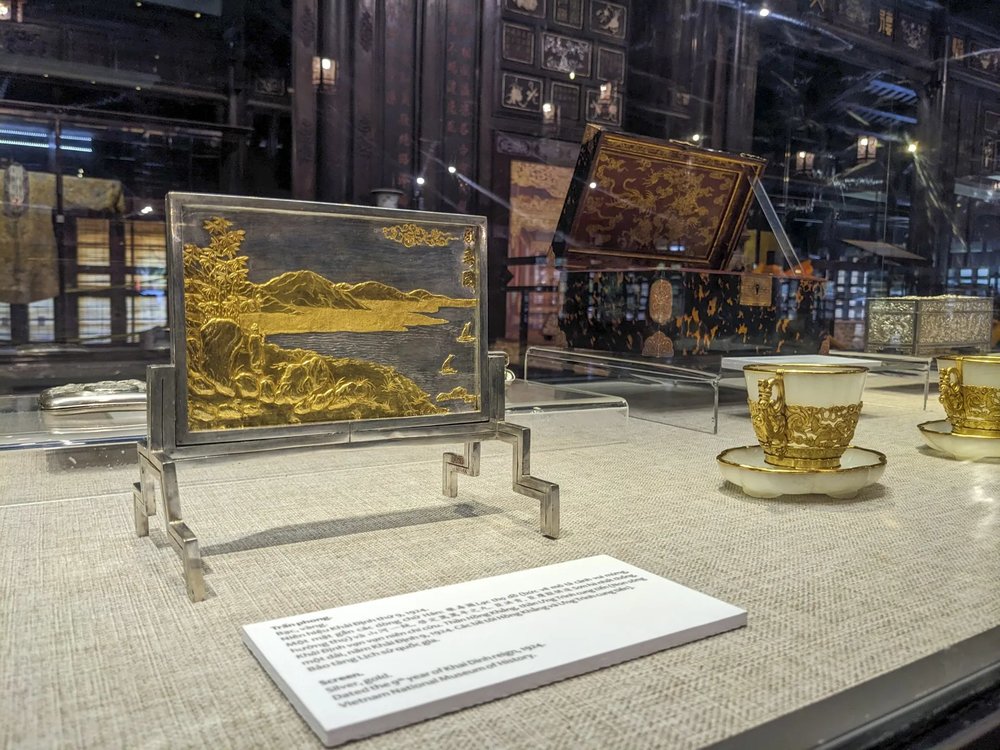 Khu vực Nghệ thuật Cung đình