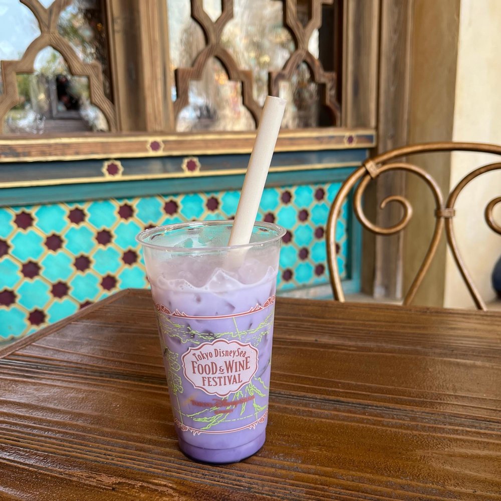 スペシャルラッシー 東京ディズニーシー フード&ワイン・フェスティバル