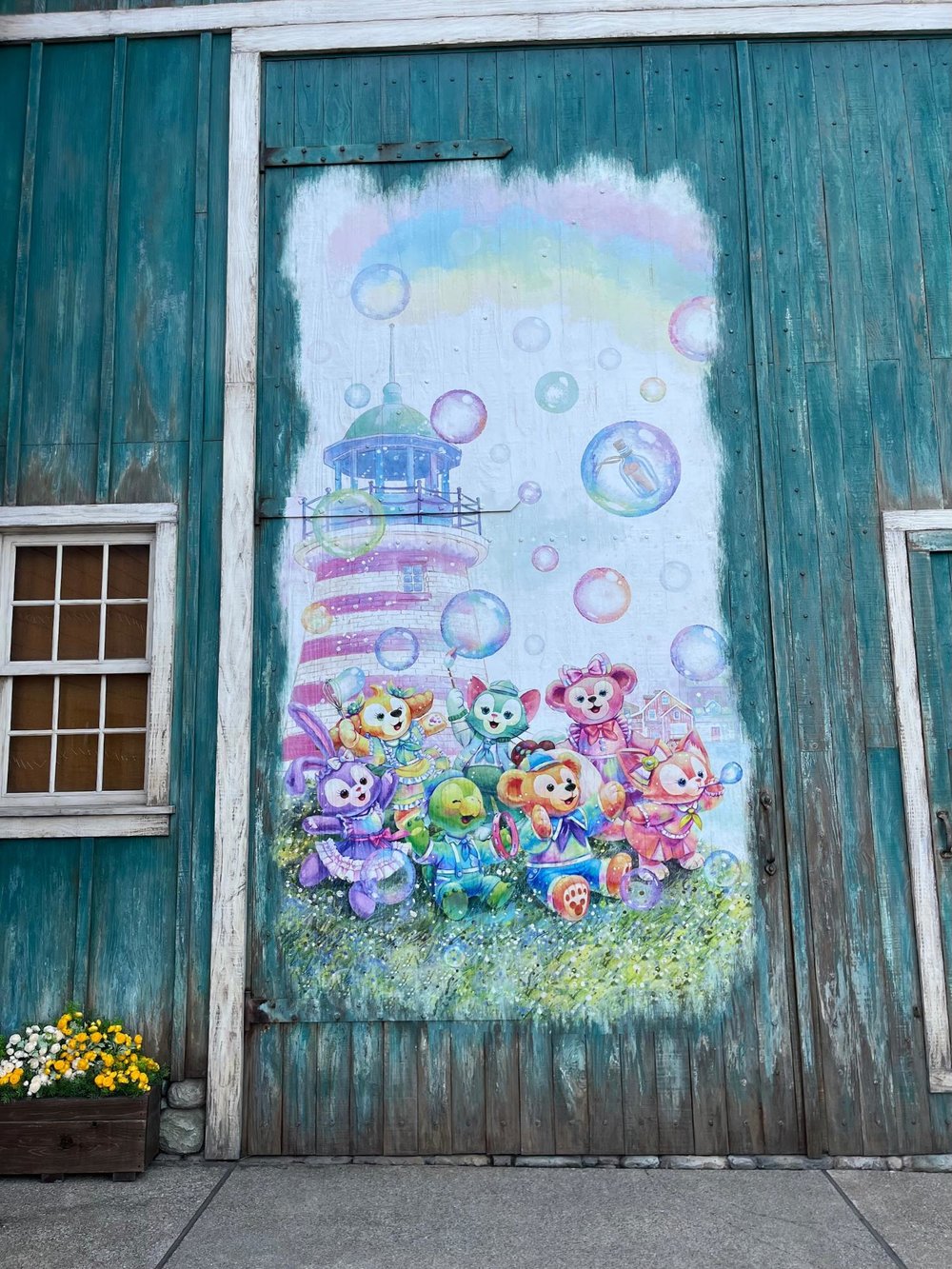 ケープコッド ダッフィー&フレンズ 東京ディズニーシー