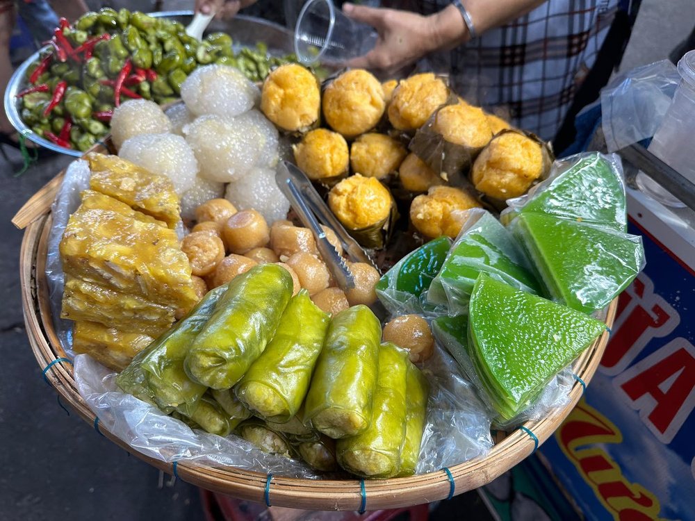 富國島夜市, 富國夜市美食, 楊東夜市美食, 楊東夜市海鮮串