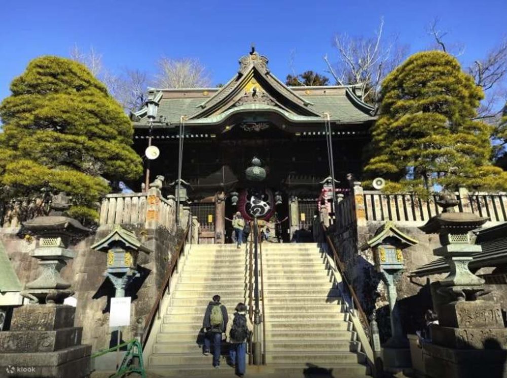 Naritasan Shinshoji – Ngôi Đền Cổ Kính Linh Thiêng