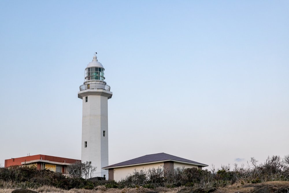 Hải Đăng Nojimazaki – Ngắm Bình Minh Trên Biển Cả