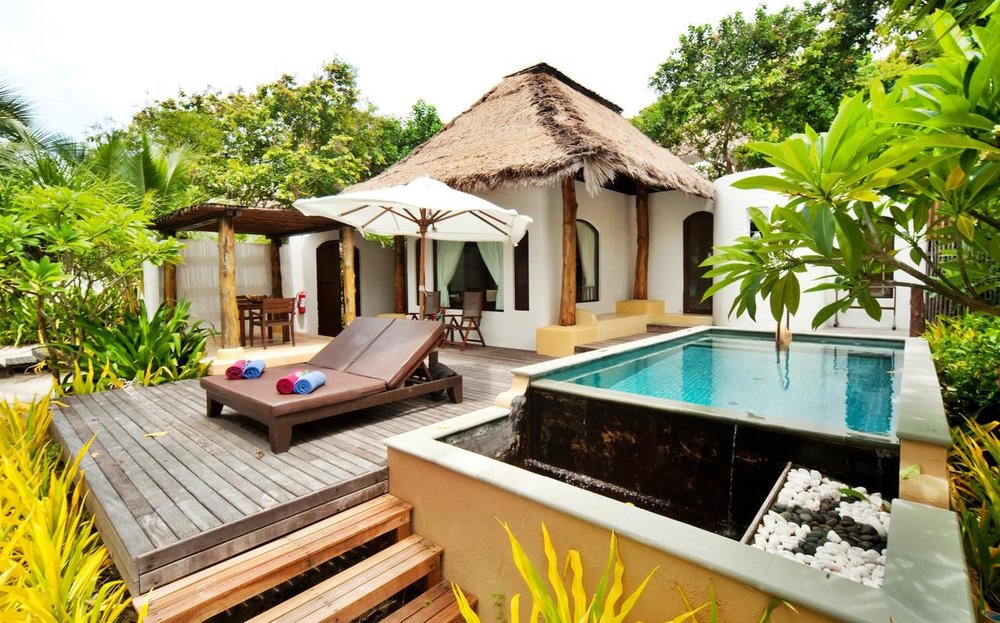 Paradee Resort | Koh Samet | Rayong | Thailand (Source: Paradee Resort)