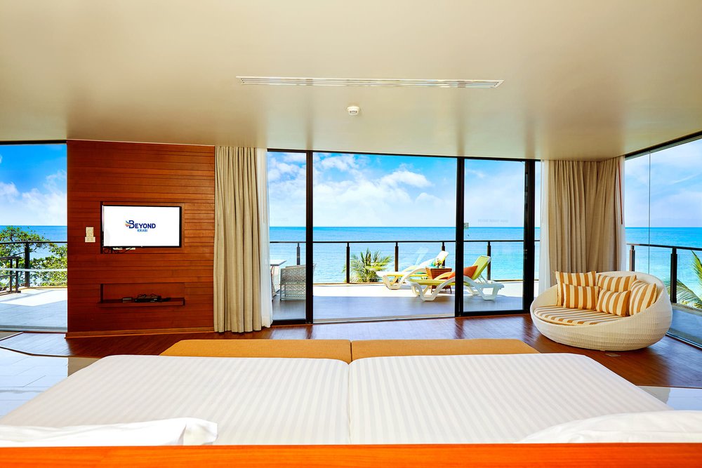 Beyond Krabi (Source: Beyond Resort Krabi)