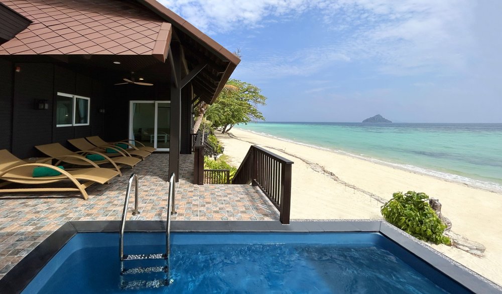 Guest rooms at the Phi Phi Holiday Resort (Source: Phi Phi Holiday Resort)