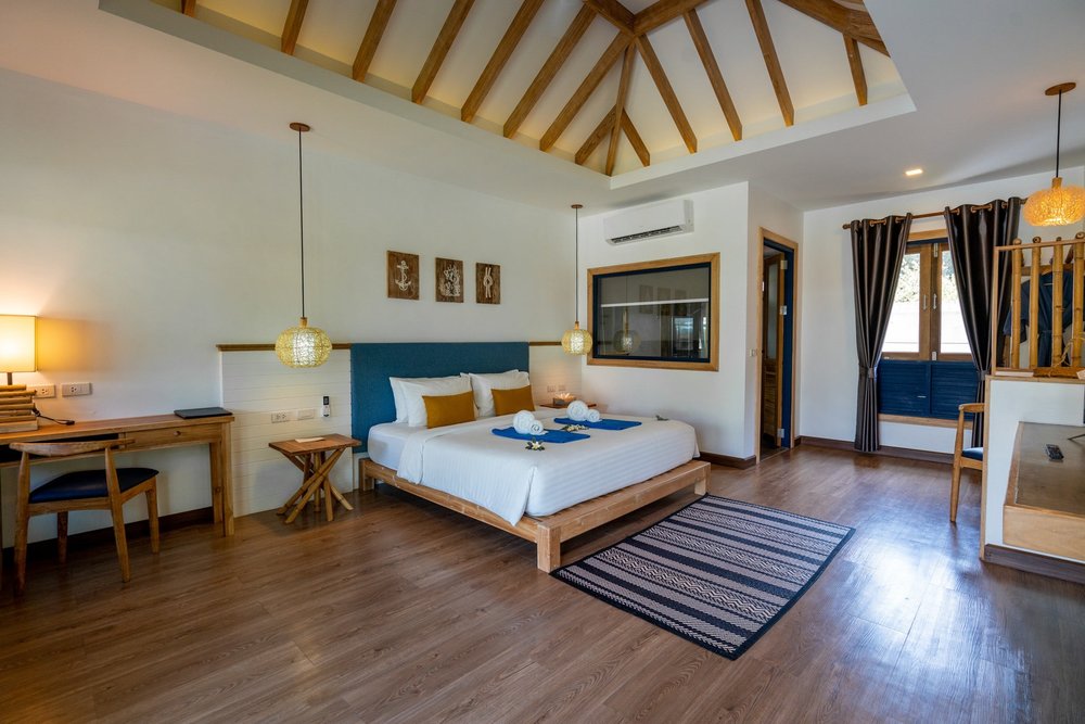 Lanta Casa Blanca Resort Hotel | Ko Lanta, Krabi (Source: Lanta Casa Blanca)