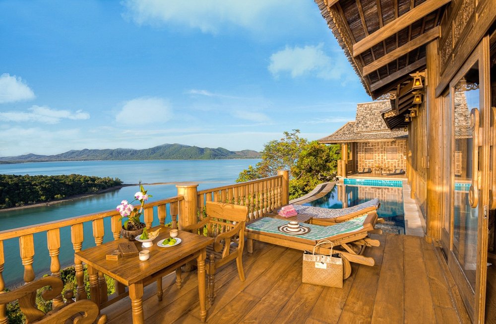 Koh Yao Yai (Source: Santhiya Resorts & Spas)