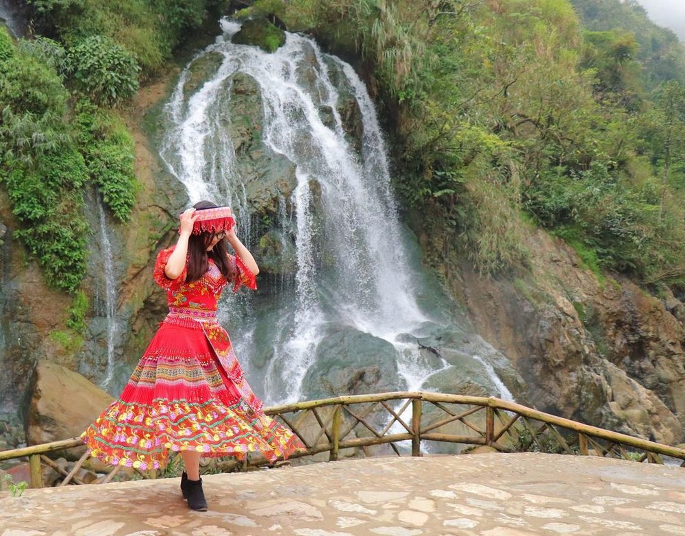 Hướng Dẫn Cách Đi Thác Bạc Tam Đảo Tự Túc (Từ Hà Nội và TP.HCM)