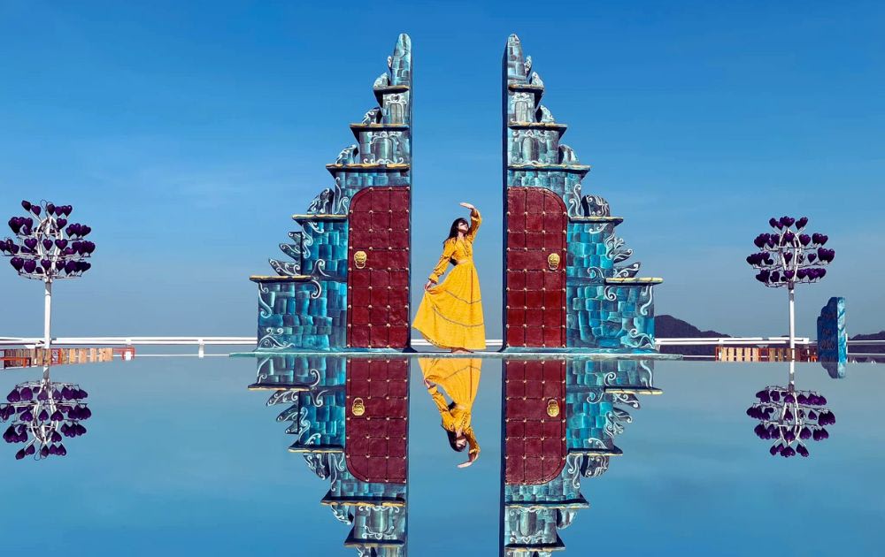 Tháp Truyền Hình Tam Đảo