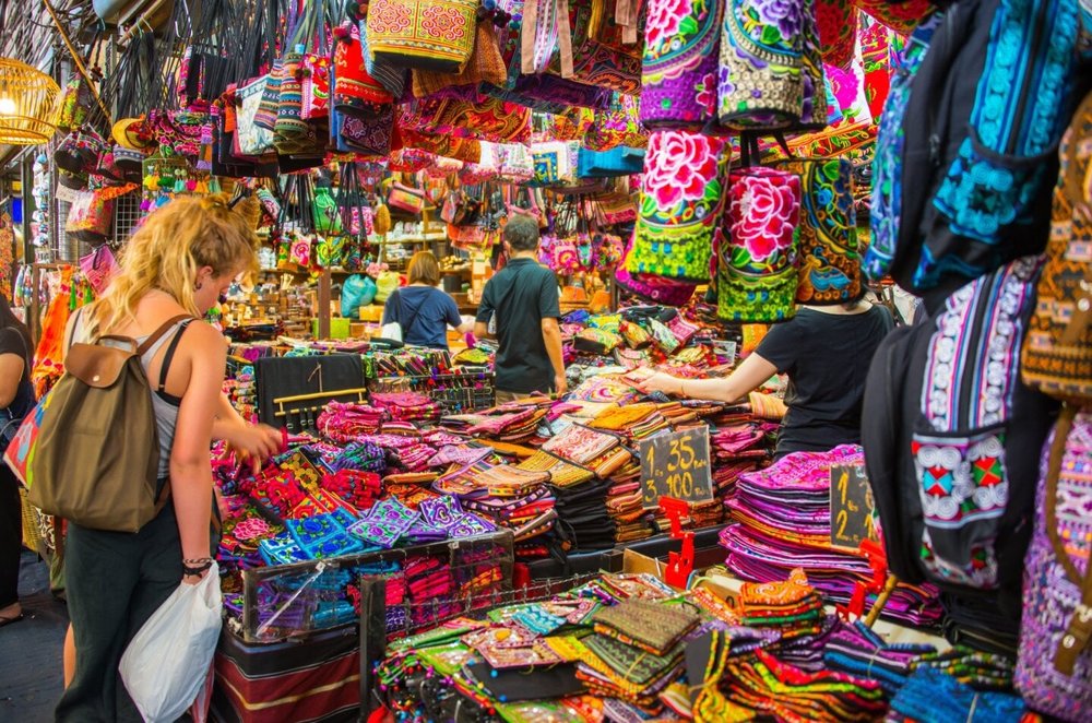 Souvenirs in Southeast Asia (Source: Realistic Asia)