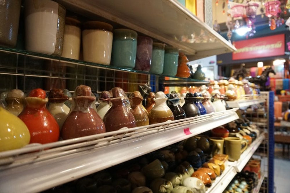 Furniture and homeware (Source: TripCanvas Thailand)