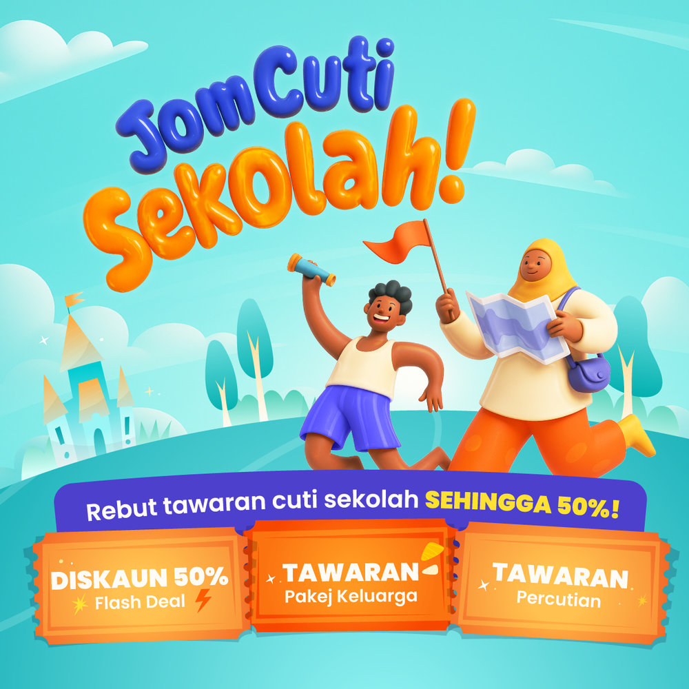 BM Jom Cuti Sekolah