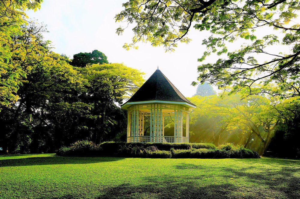 Vọng Lâu (Bandstand)