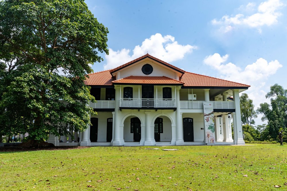 Phòng trưng bày Nghệ thuật Thực vật (Botanical Art Gallery)
