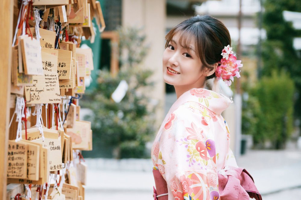 Top 7 Asakusa Kimono Rentals - Kimono-mitsuki
