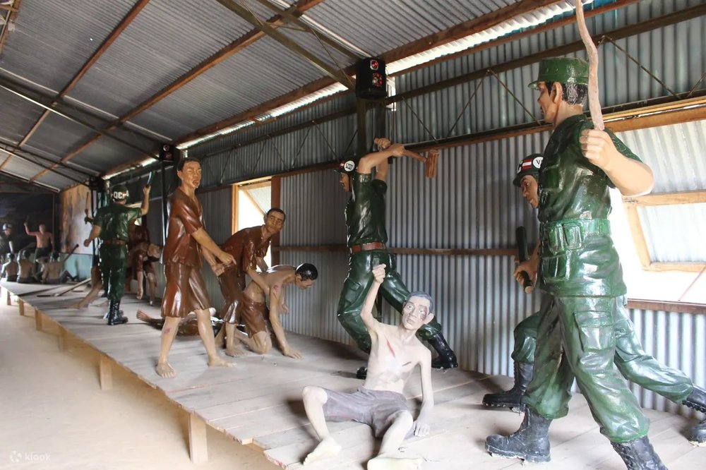  Thăm Nhà Tù Phú Quốc - Điểm Đến Lịch Sử Nổi Tiếng 