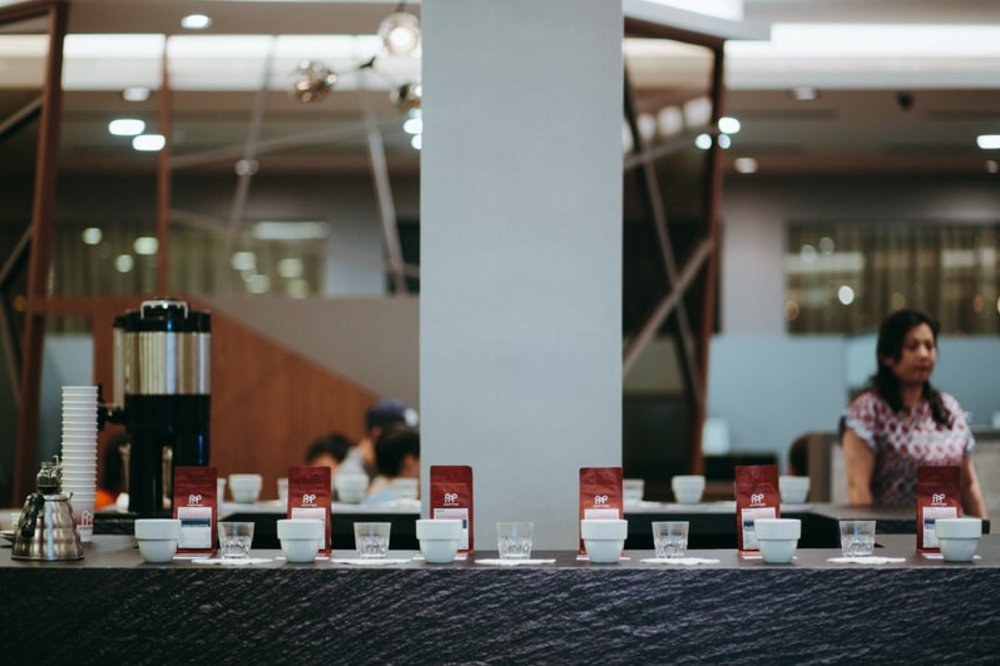 new bahru PPP coffee