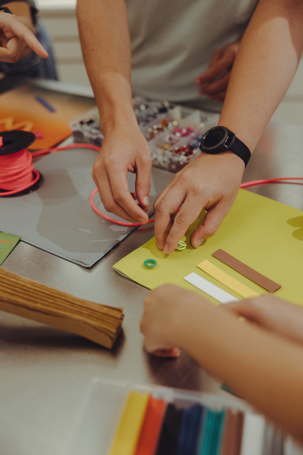 make by gin lee workshop