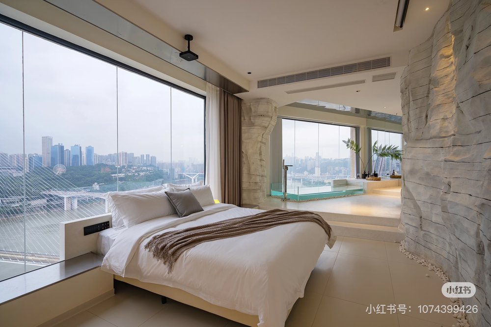 重慶 重慶酒店 重慶酒店推薦 重慶希爾頓酒店