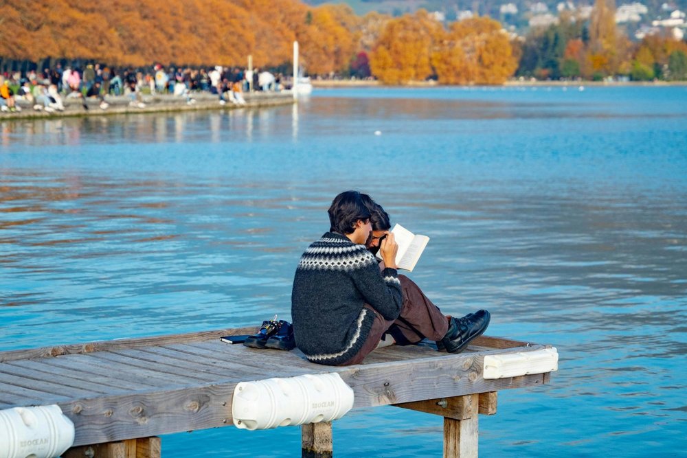 Picnic Ngắm Thiên Nga Tại Vườn Châu Thổ Yên Bình
