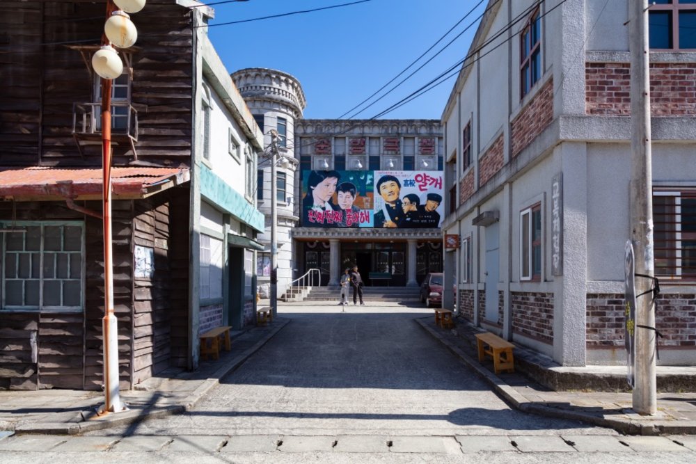 Korea Road Trip: Suncheon Open Film Set
