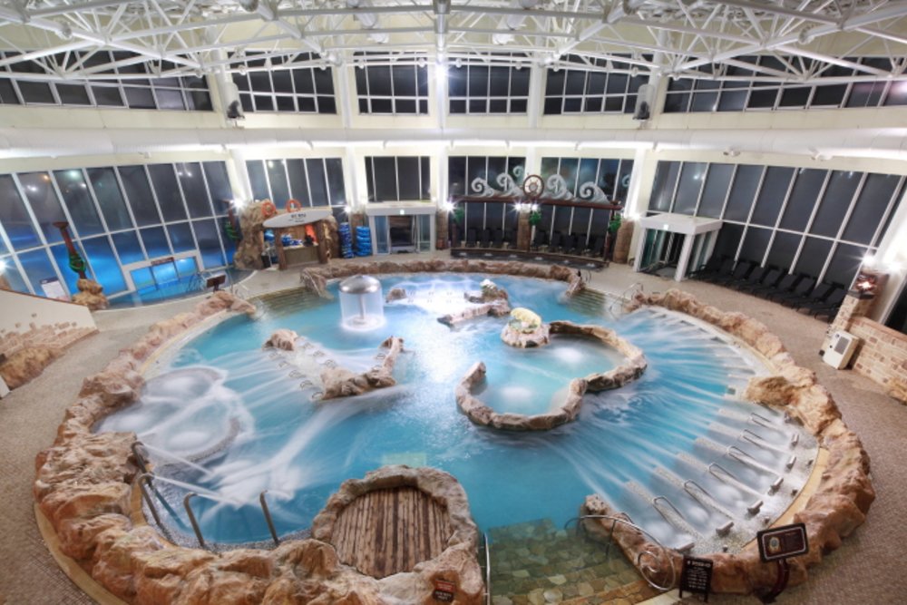 Korea Road Trip: Seorak Waterpia