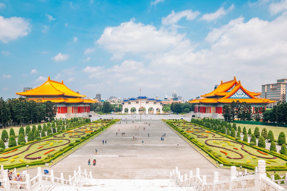 Đài Tưởng niệm Tưởng Giới Thạch