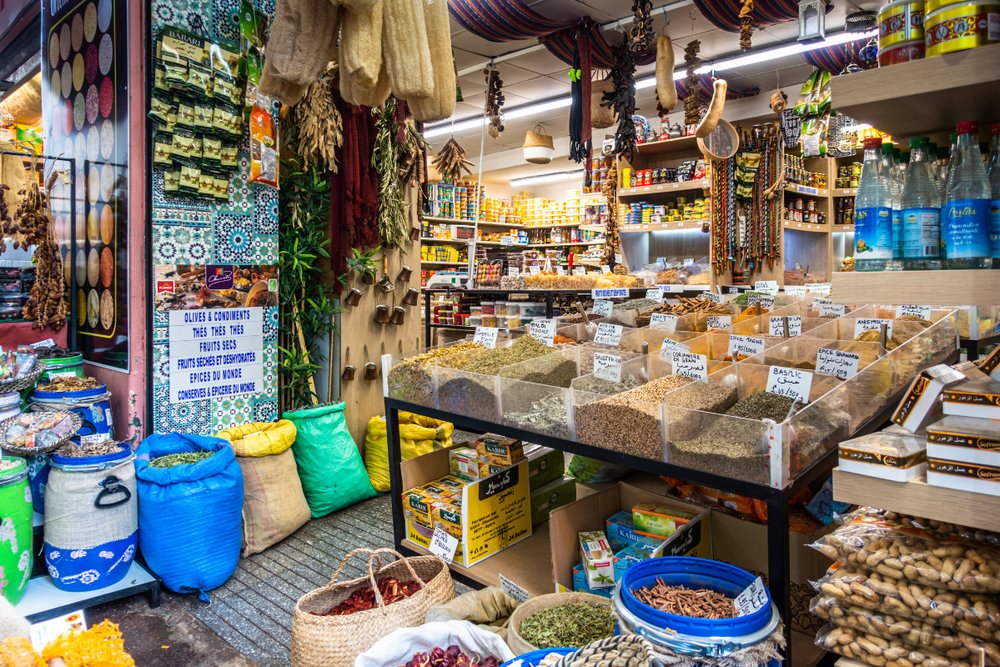 Chợ Marché de Noailles – Khám Phá Nhịp Sống Địa Phương