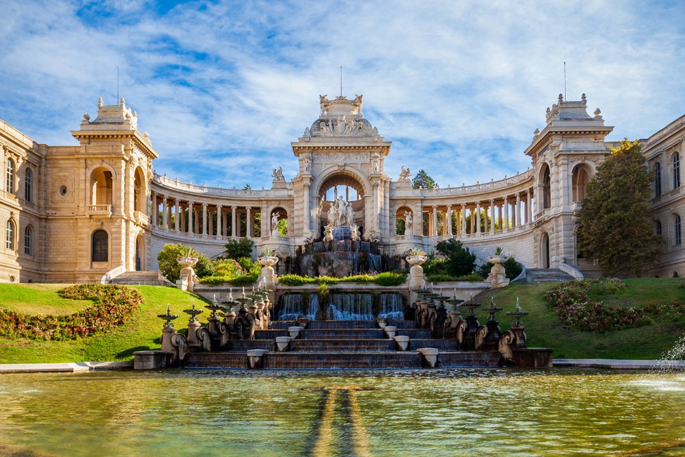 Palais Longchamp – Kiệt Tác Kiến Trúc Và Văn Hóa Nghệ Thuật