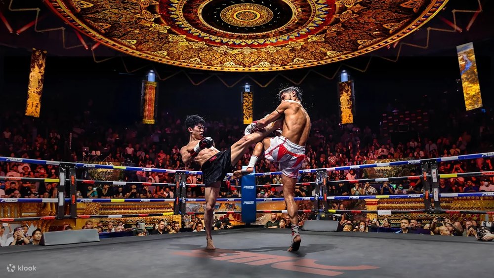 Rajadamnern Stadium – Linh Hồn Của Võ Thuật Thái Lan