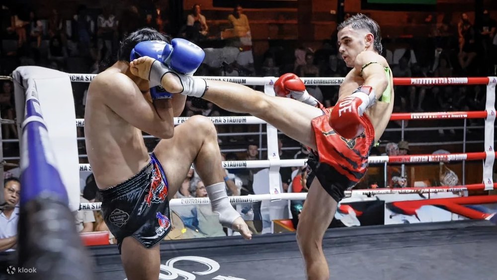 Sinbi Rawai – Nơi Tái Hiện Tinh Hoa Muay Thái Ở Phuket