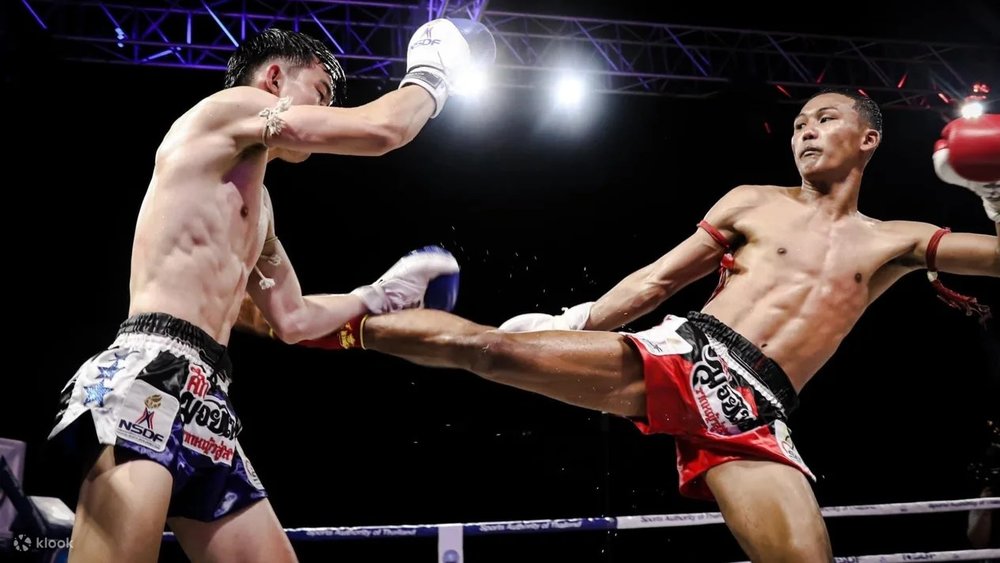 Sinbi Rawai – Nơi Tái Hiện Tinh Hoa Muay Thái Ở Phuket