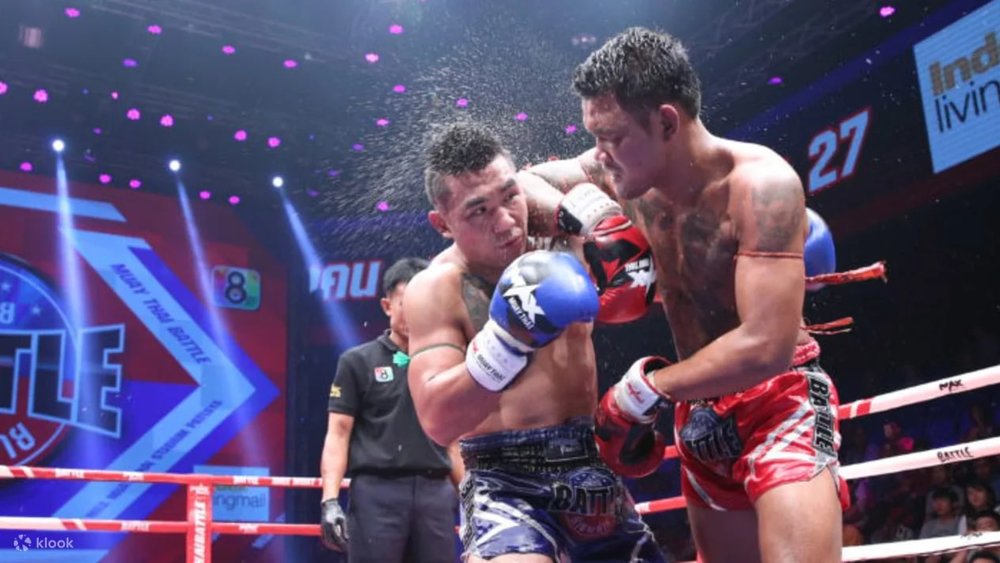  MAX Muay Thai Pattaya – Sàn Đấu Của Những Chiến Binh