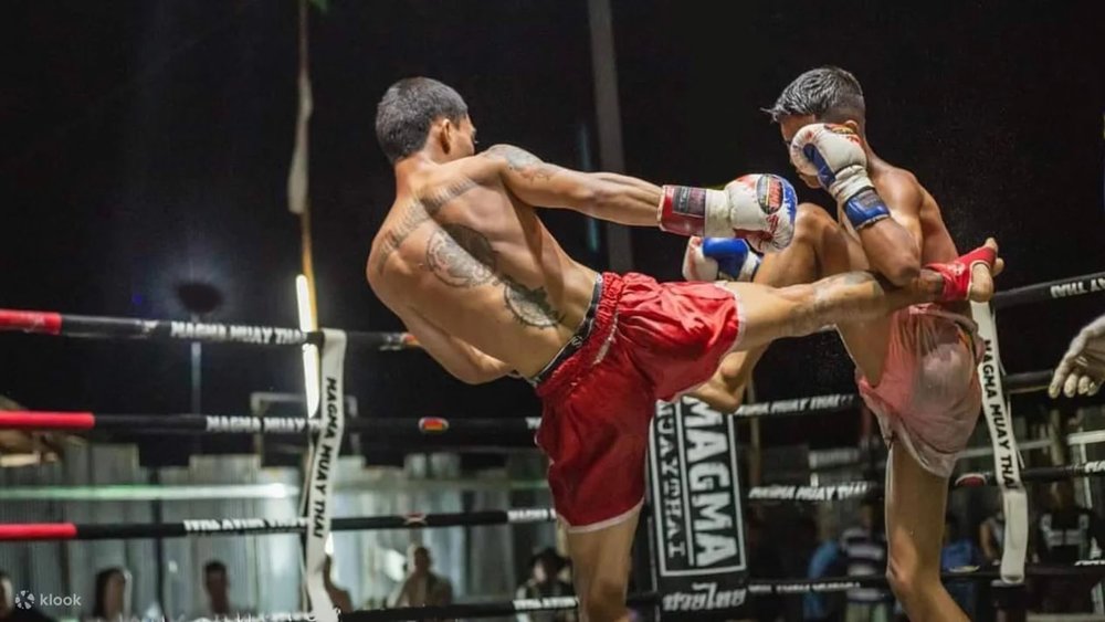 Beyong Boxing Khaolak – Võ Đài Đậm Chất Thái Truyền Thống