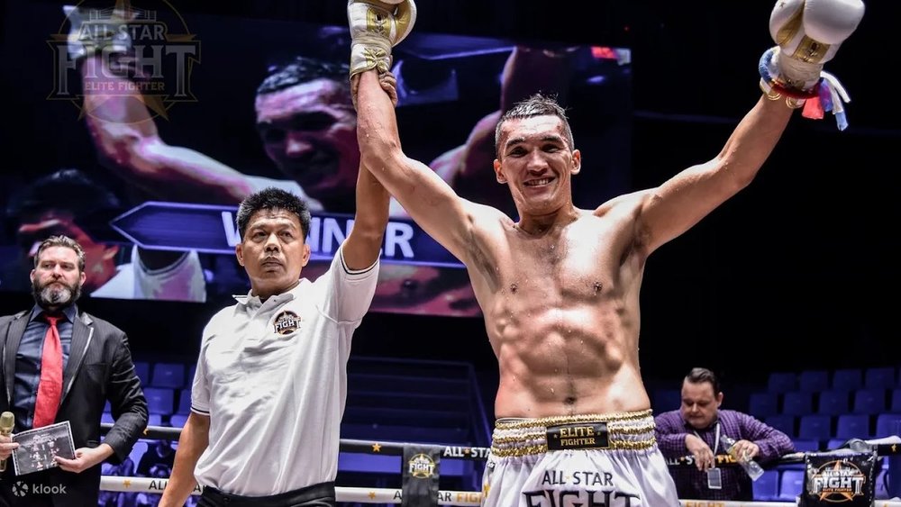 JF Boxing Pattaya – Cuồng Nhiệt Với Những Cú Đấm Sắt