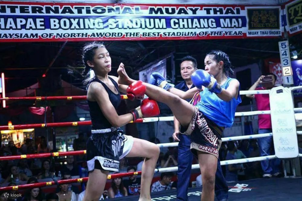 Lưu Ý Khi Xem Show Muay Thái Lần Đầu