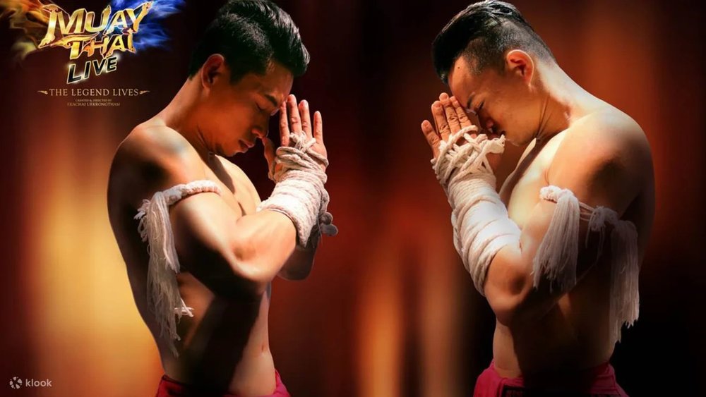 Muay Thai Live Show @Asiatique – Biểu Diễn Võ Thuật Đỉnh Cao