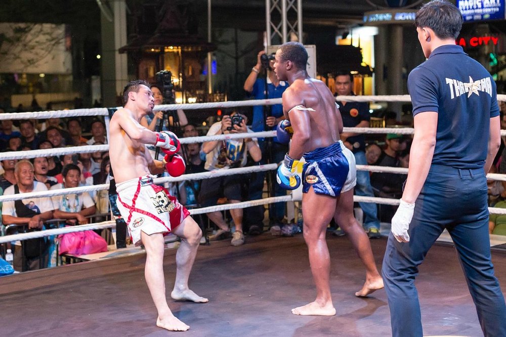  MBK Fight Night – Xem Đấu Muay Thái Miễn Phí