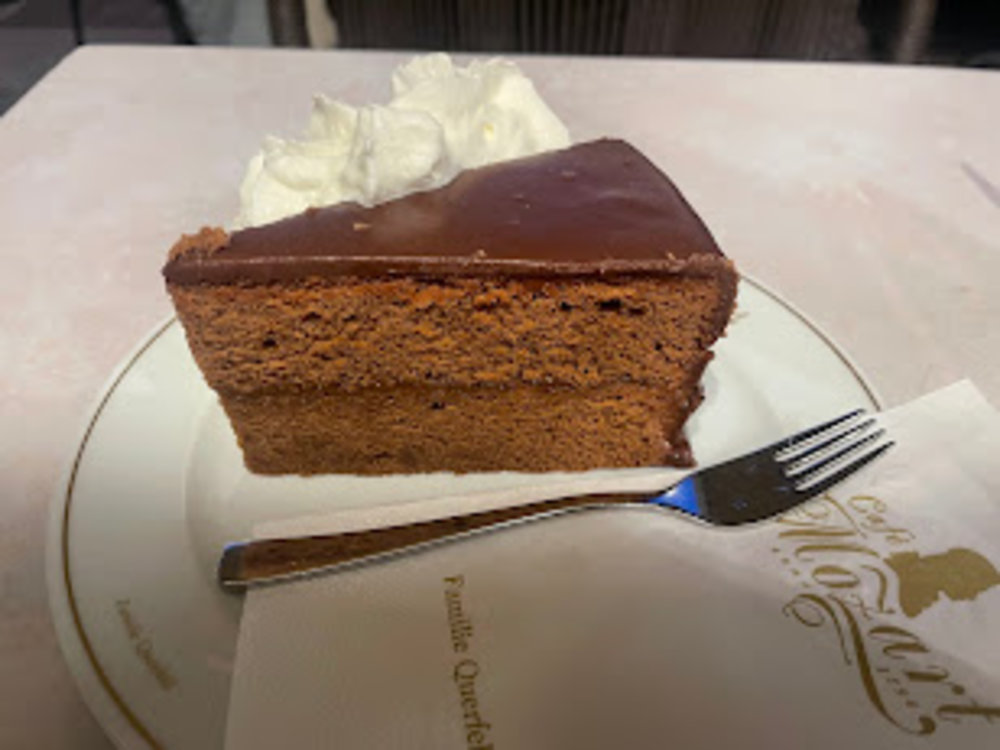 ユーレイルグローバルパスで好きなだけヨーロッパを回ってみた ザッハトルテ