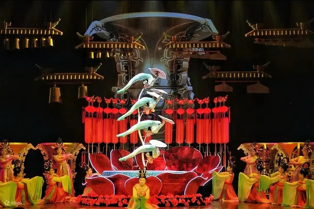 Family Friendly Beijing TTD: Beijing Red Theater