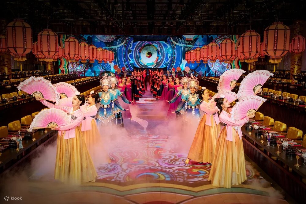 Family Friendly Beijing TTD: Beijing Yuxiandu Royal Cuisine Museum Experience